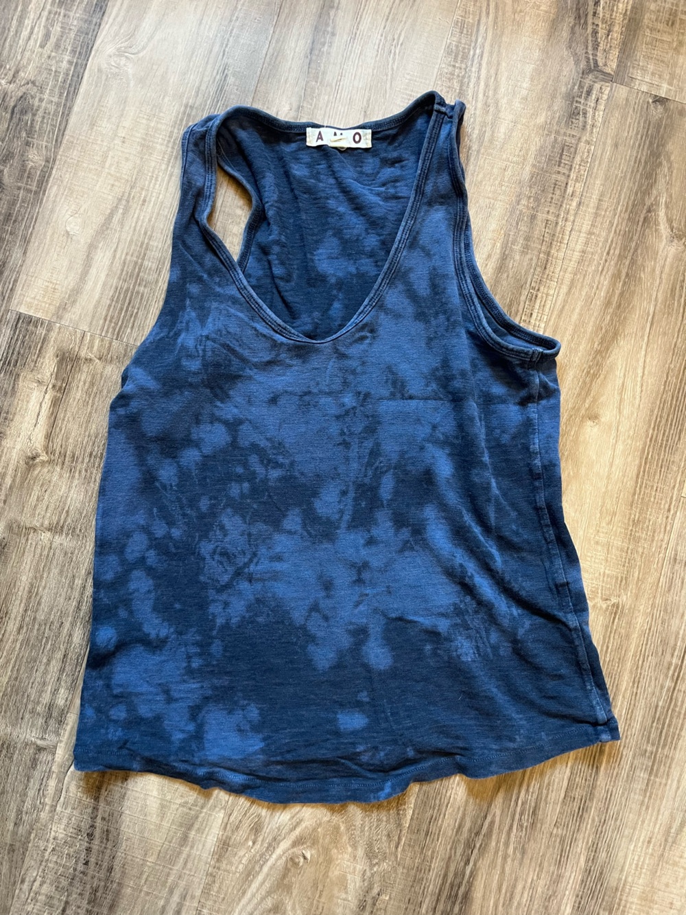 Amo tank size xs